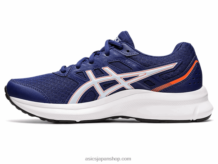ジョルト3ワイド L20V2892Asics ダイブブルー/ソフトスカイ