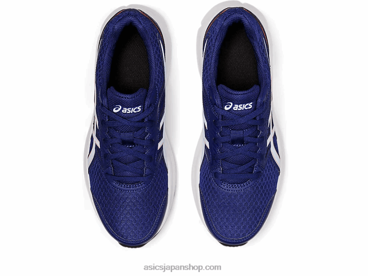 ジョルト3ワイド L20V2892Asics ダイブブルー/ソフトスカイ