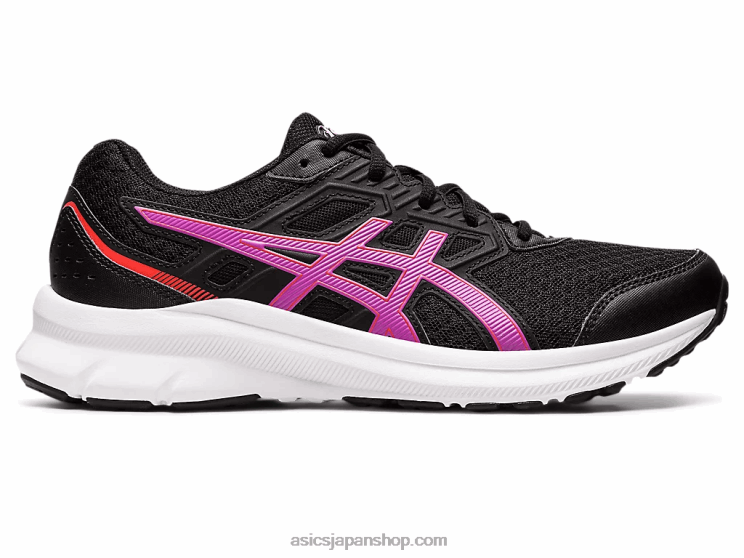 衝撃3 L20V2922Asics ブラック/オーキッド