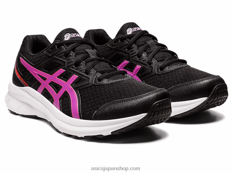 衝撃3 L20V2922Asics ブラック/オーキッド