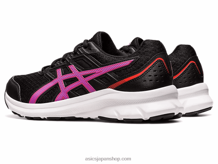 衝撃3 L20V2922Asics ブラック/オーキッド