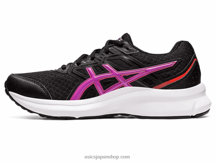 衝撃3 L20V2922Asics ブラック/オーキッド