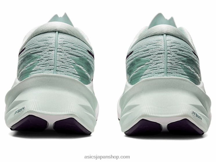 ノバブラスト 3 L20V2930Asics 心地よい海/ナイトシェード
