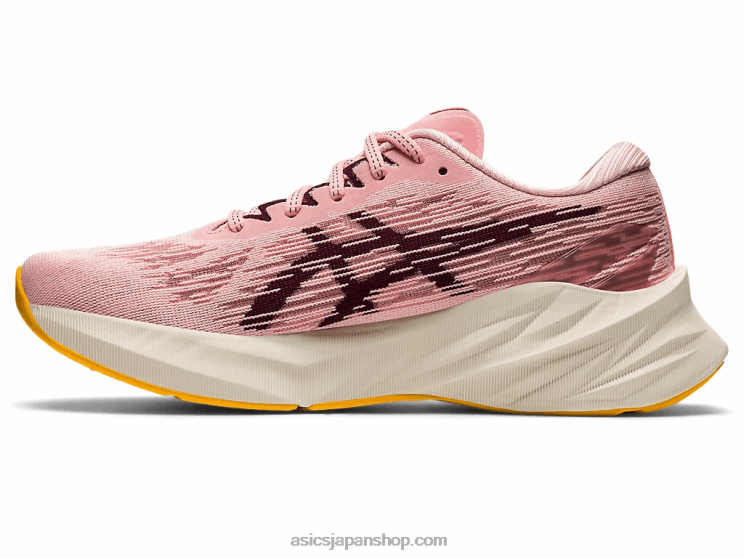 ノバブラスト 3 L20V2951Asics フロストローズ/ディープマーズ