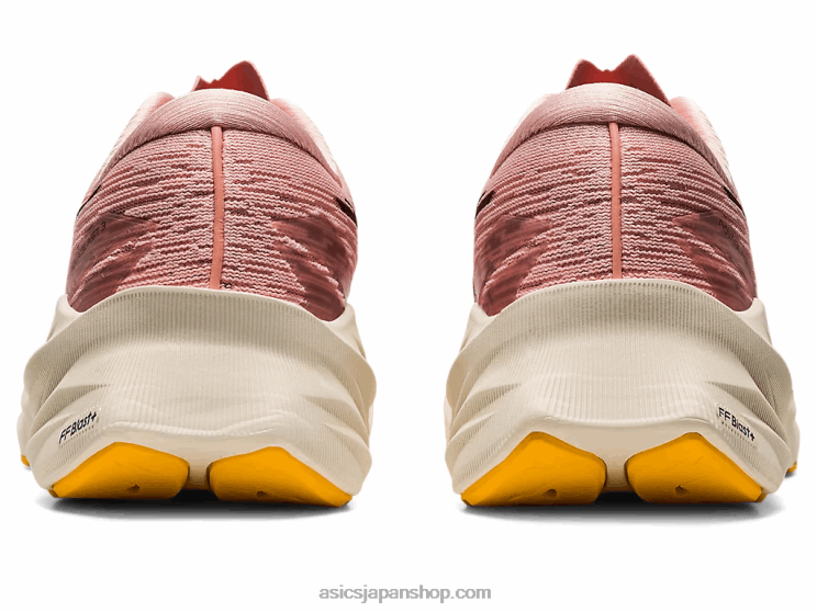 ノバブラスト 3 L20V2951Asics フロストローズ/ディープマーズ