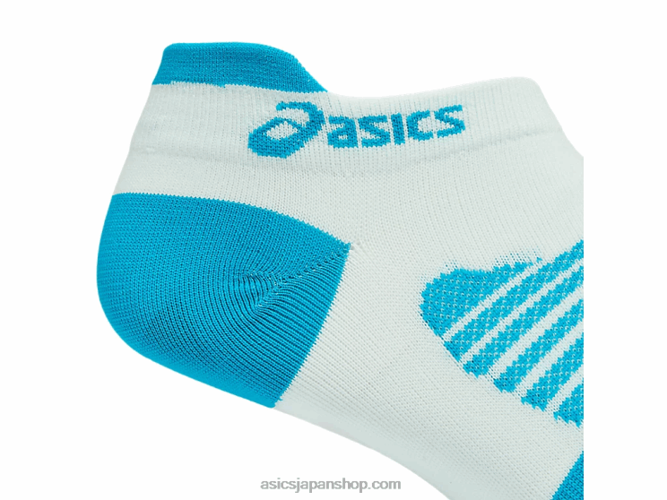 ウィメンズ クイック ライト プラス 3 パック L20V2984Asics 心地よい海/ラグーン