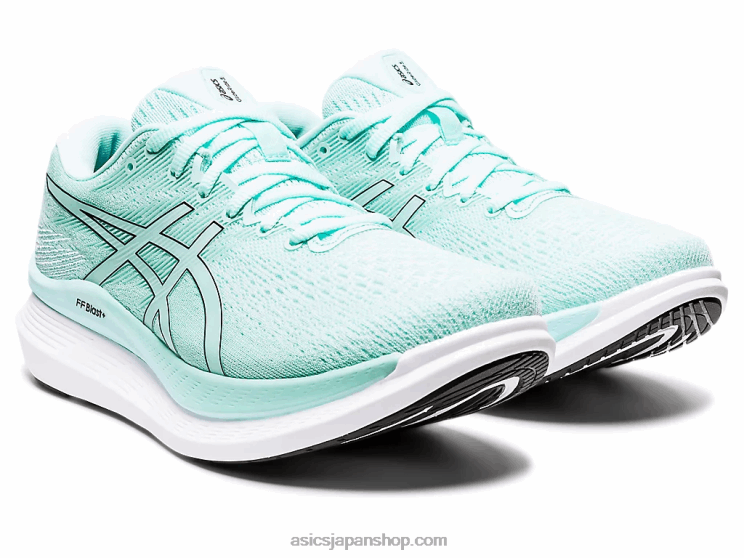 グライドライド 3 L20V3054Asics クリアブルー/ブラック