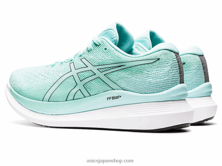 グライドライド 3 L20V3054Asics クリアブルー/ブラック