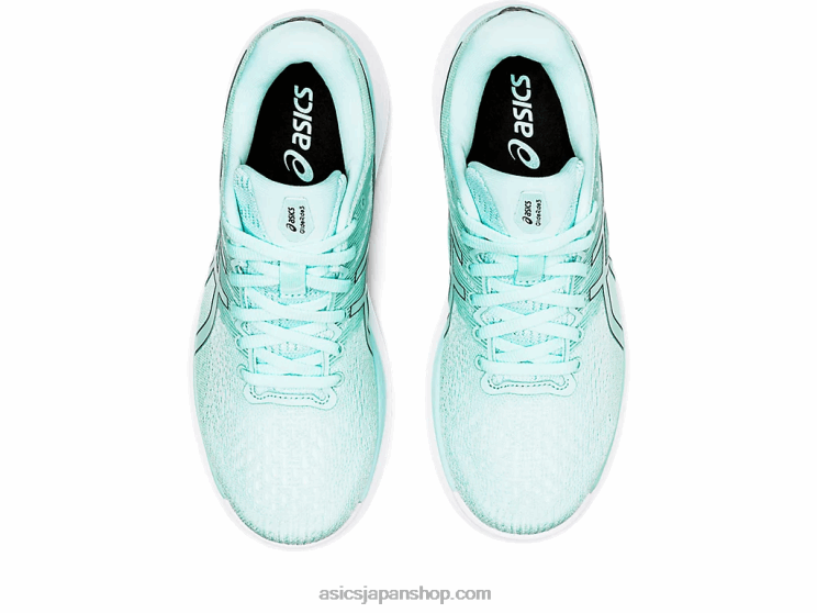 グライドライド 3 L20V3054Asics クリアブルー/ブラック