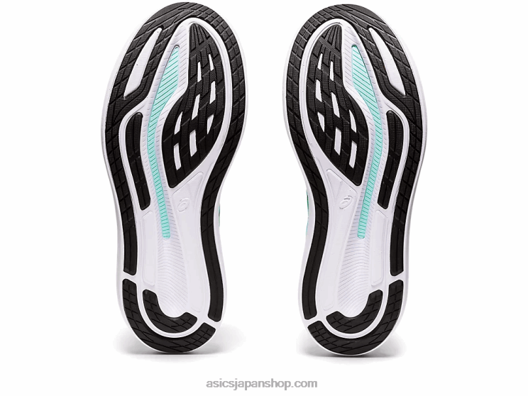 グライドライド 3 L20V3054Asics クリアブルー/ブラック