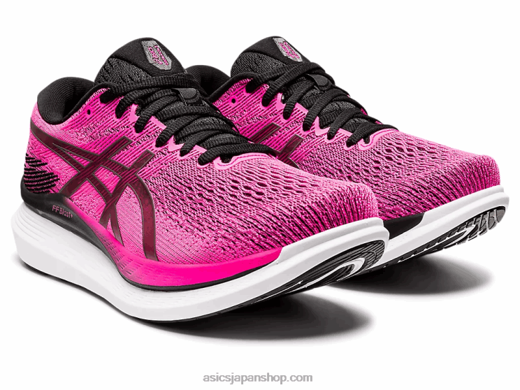 グライドライド 3 L20V3106Asics ピンクグロ/ブラック