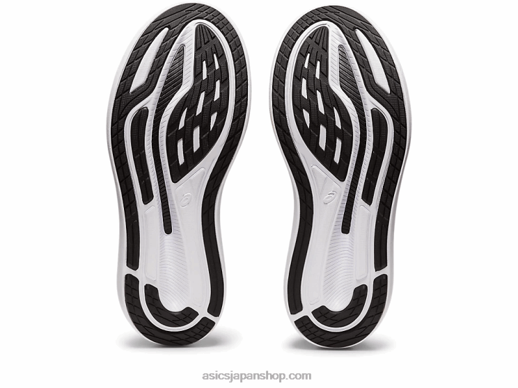 グライドライド 3 L20V3166Asics 黒、白