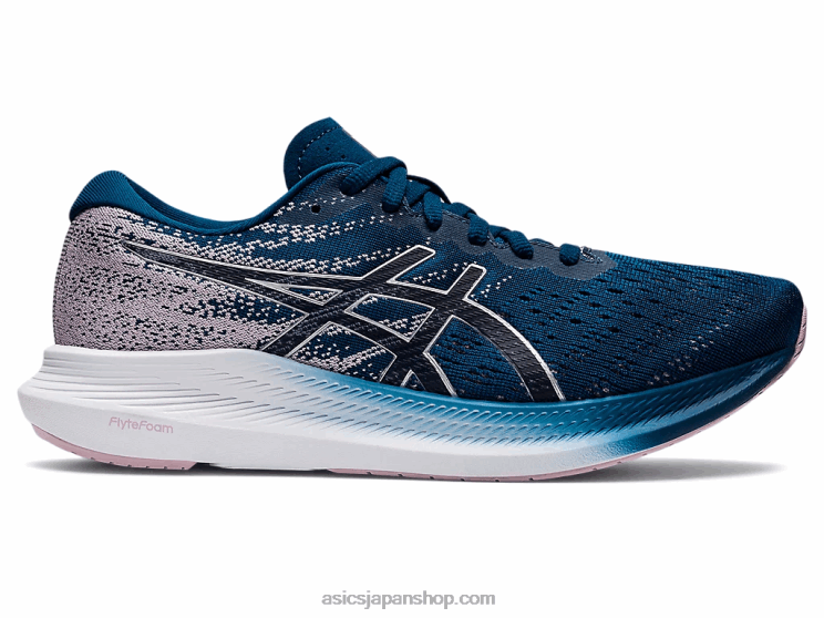 3を食べます L20V3167Asics マコブルー/ピュアシルバー