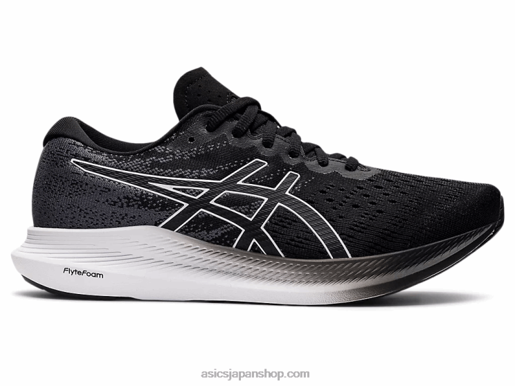 3を食べます L20V3171Asics 黒、白