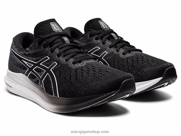 3を食べます L20V3171Asics 黒、白