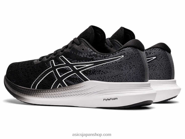 3を食べます L20V3171Asics 黒、白