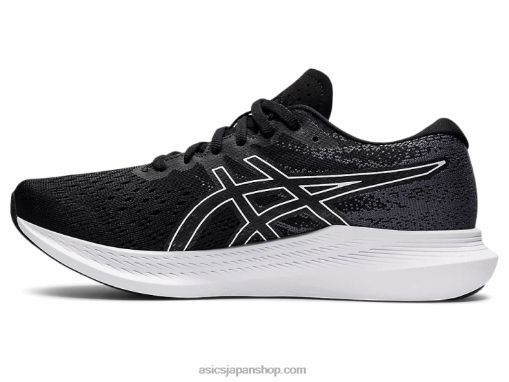 3を食べます L20V3171Asics 黒、白
