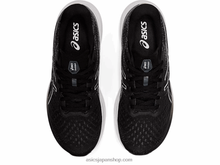 3を食べます L20V3171Asics 黒、白