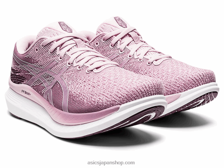 グライドライド 3 L20V3176Asics ローズクォーツ/ディーププラム