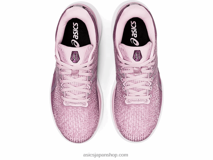 グライドライド 3 L20V3176Asics ローズクォーツ/ディーププラム