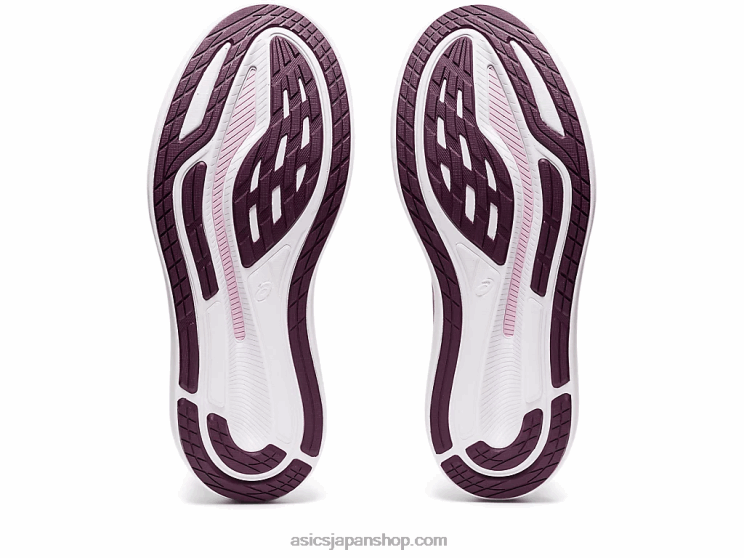 グライドライド 3 L20V3176Asics ローズクォーツ/ディーププラム