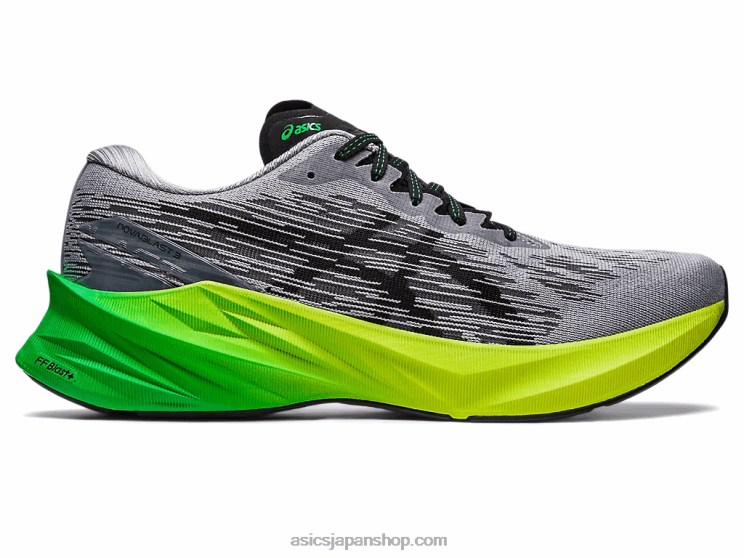 ノバブラスト 3 L20V344Asics シートロック/ブラック