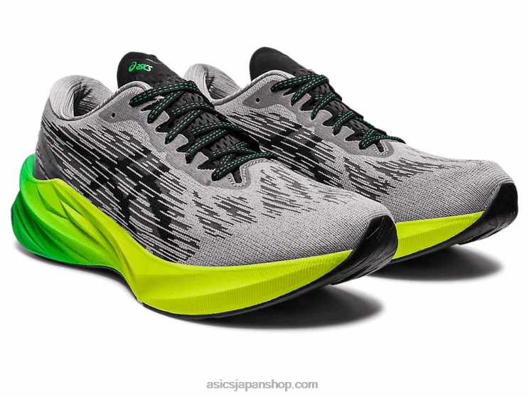 ノバブラスト 3 L20V344Asics シートロック/ブラック