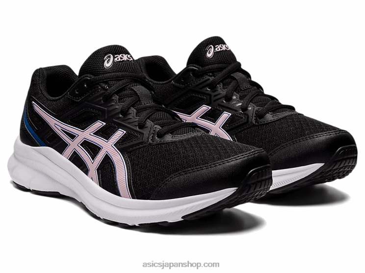 衝撃3 L20V3466Asics ブラック/ベアローズ