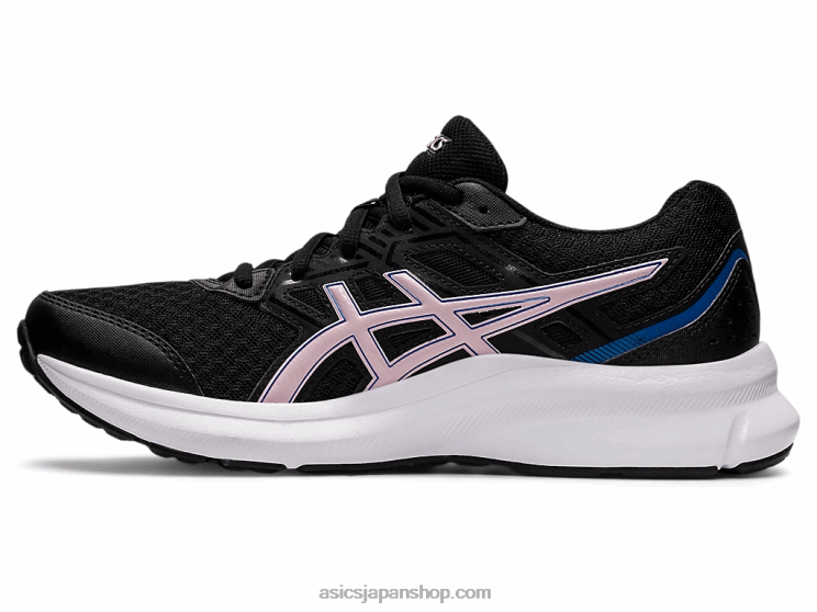 衝撃3 L20V3466Asics ブラック/ベアローズ