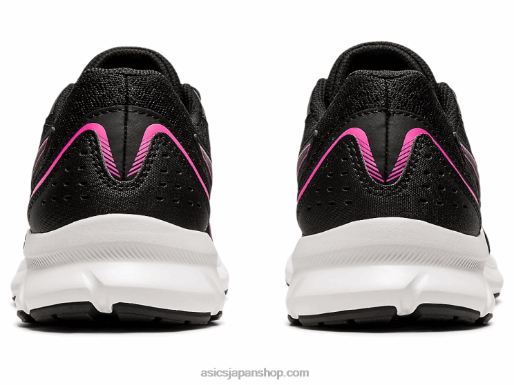 ジョルト3ワイド L20V3552Asics ブラック/ホットピンク