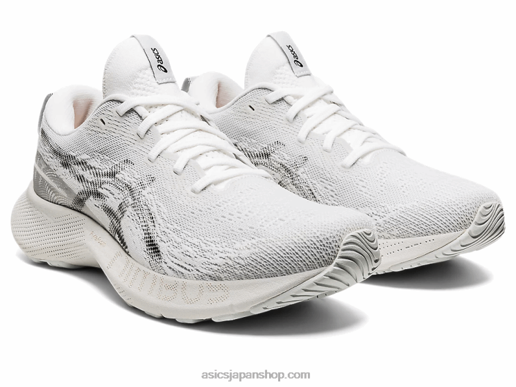 ゲルニンバス ライト 3 L20V3579Asics 白黒