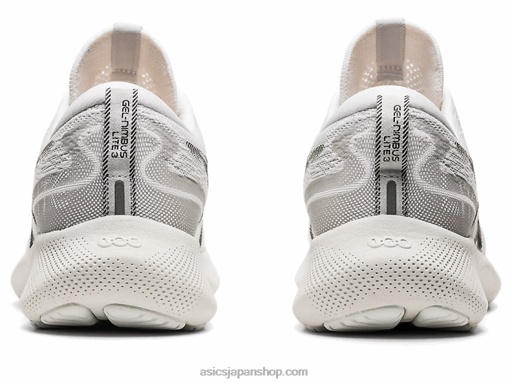 ゲルニンバス ライト 3 L20V3579Asics 白黒