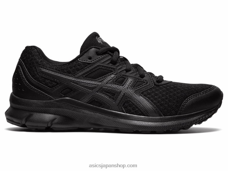 ジョルト3ワイド L20V3588Asics ブラック/グラファイトグレー
