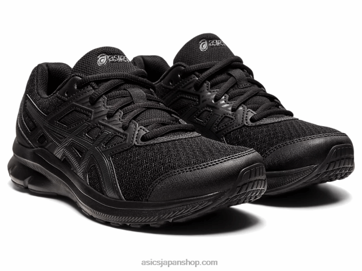 ジョルト3ワイド L20V3588Asics ブラック/グラファイトグレー