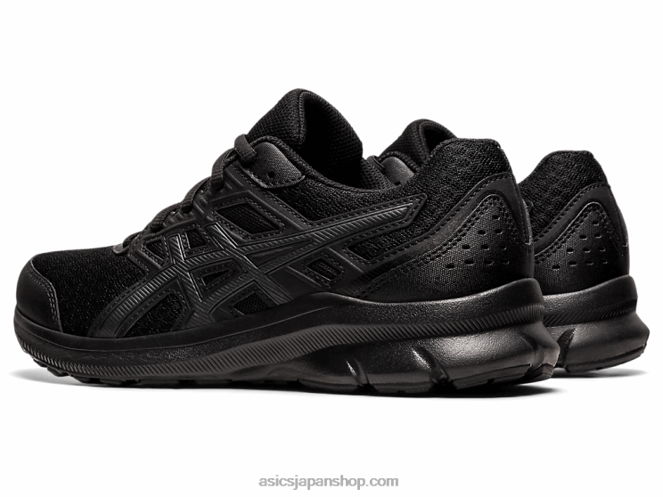 ジョルト3ワイド L20V3588Asics ブラック/グラファイトグレー