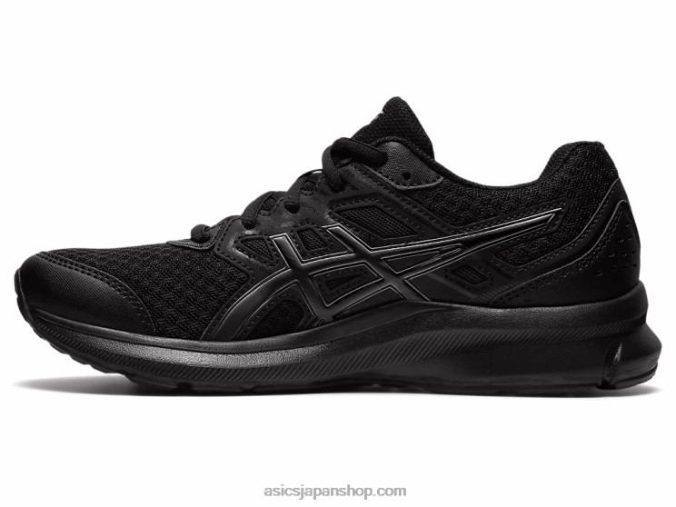 ジョルト3ワイド L20V3588Asics ブラック/グラファイトグレー