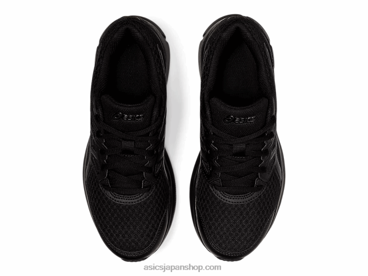 ジョルト3ワイド L20V3588Asics ブラック/グラファイトグレー