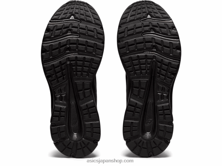 ジョルト3ワイド L20V3588Asics ブラック/グラファイトグレー