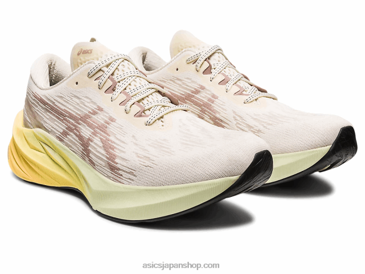 ノバブラスト 3 L20V376Asics クリーム/フォーン