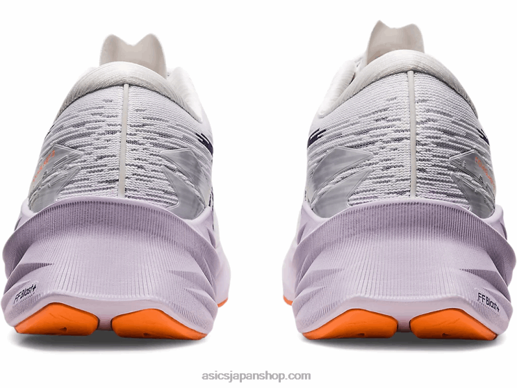 ノバブラスト 3 L20V381Asics ホワイト/インディゴブルー