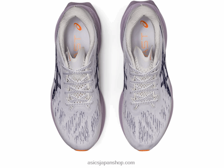 ノバブラスト 3 L20V381Asics ホワイト/インディゴブルー