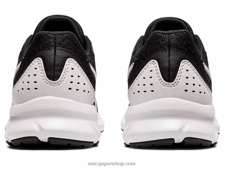 衝撃3 L20V3989Asics 黒、白