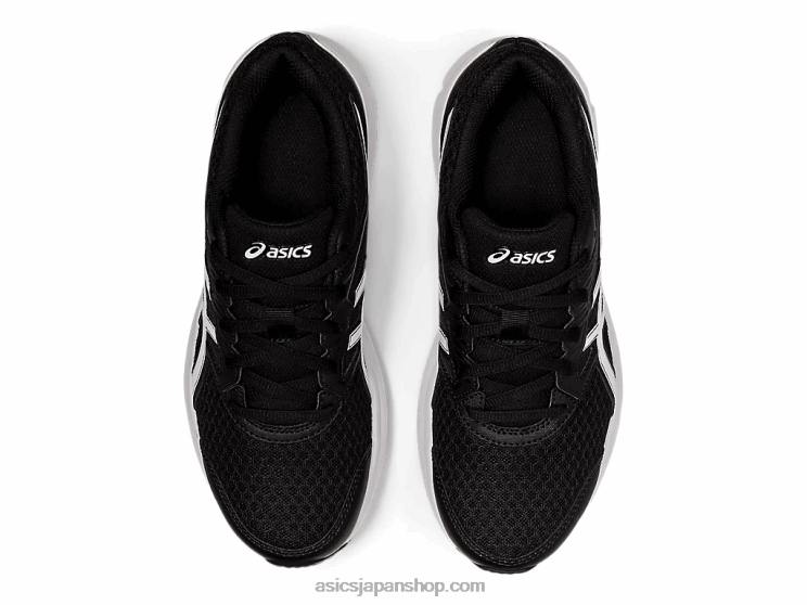 衝撃3 L20V3989Asics 黒、白
