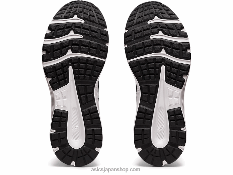 衝撃3 L20V3989Asics 黒、白