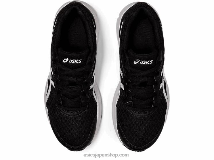 ジョルト3ワイド L20V3990Asics 黒、白