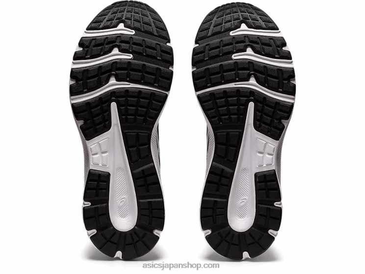 ジョルト3ワイド L20V3990Asics 黒、白