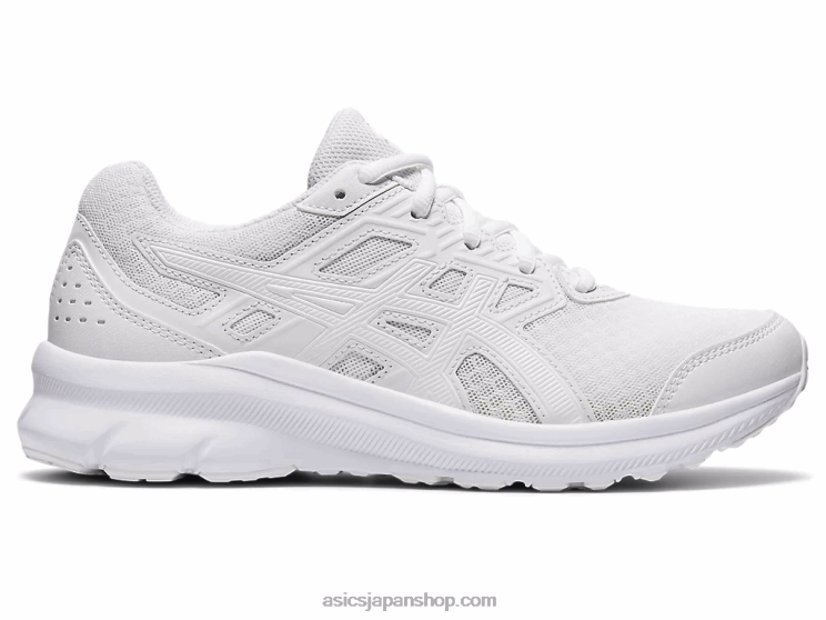 衝撃3 L20V4000Asics 白