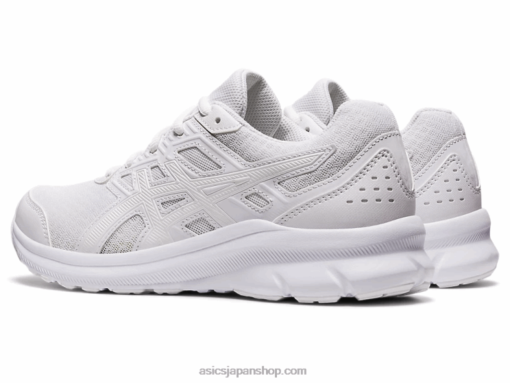 衝撃3 L20V4000Asics 白