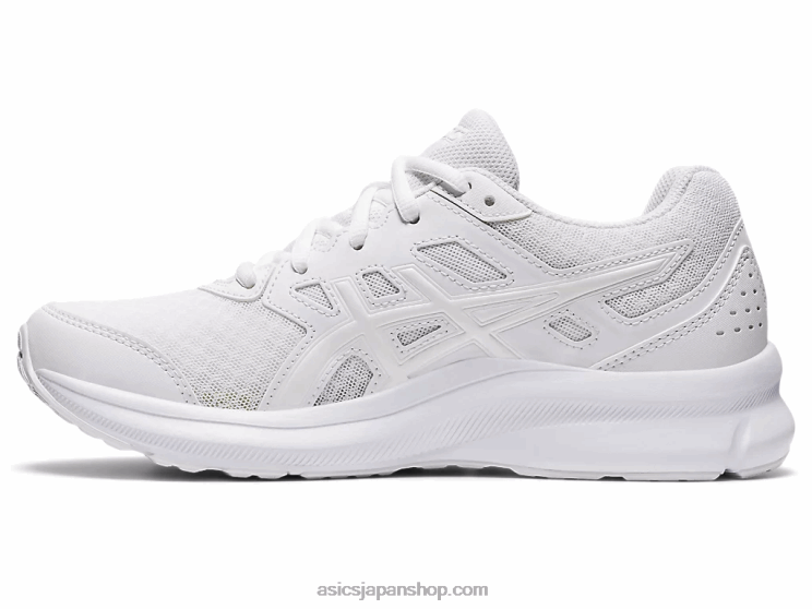 衝撃3 L20V4000Asics 白