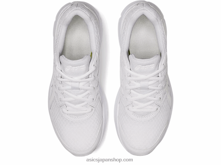 衝撃3 L20V4000Asics 白